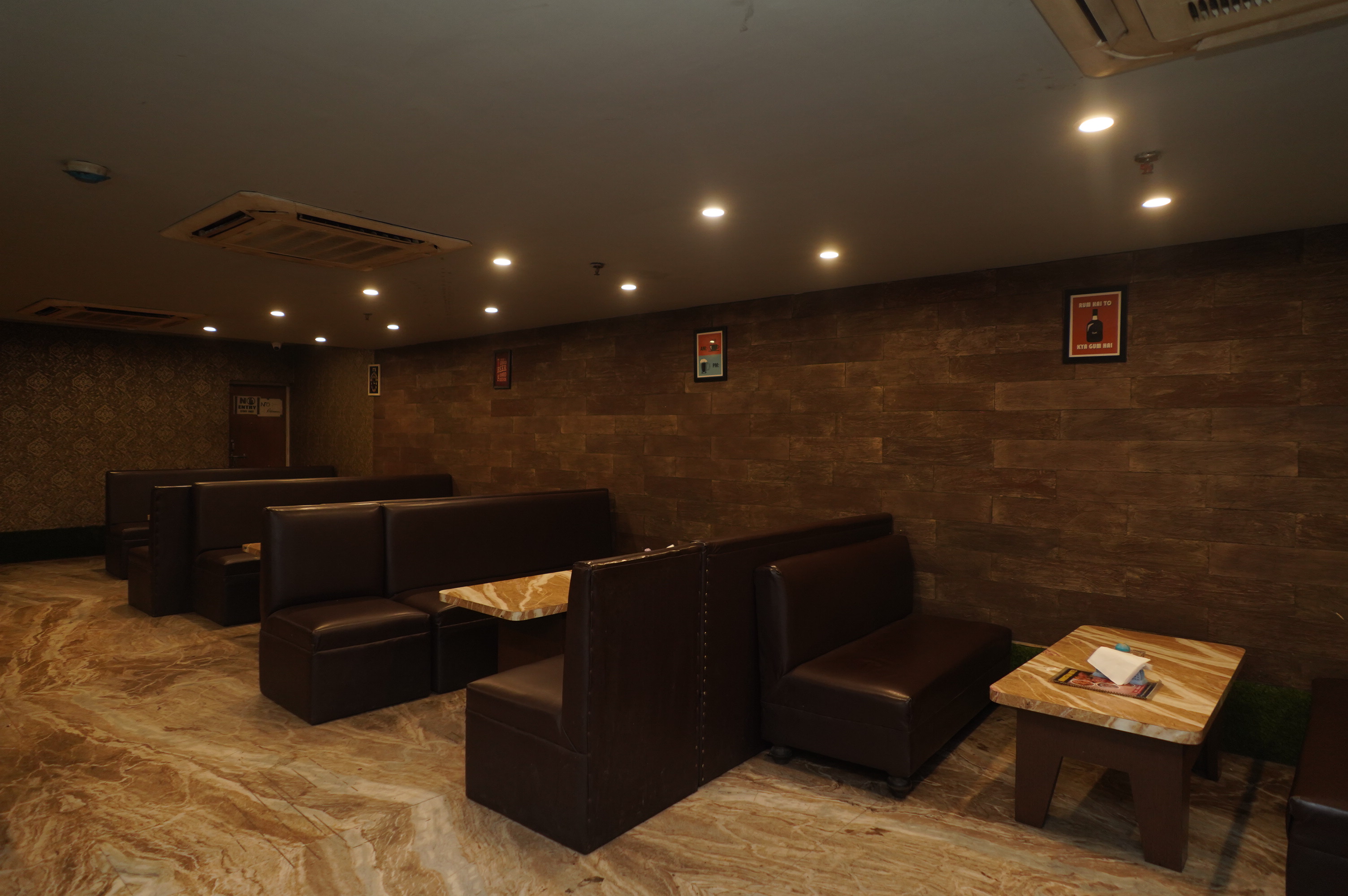 Regular Bar