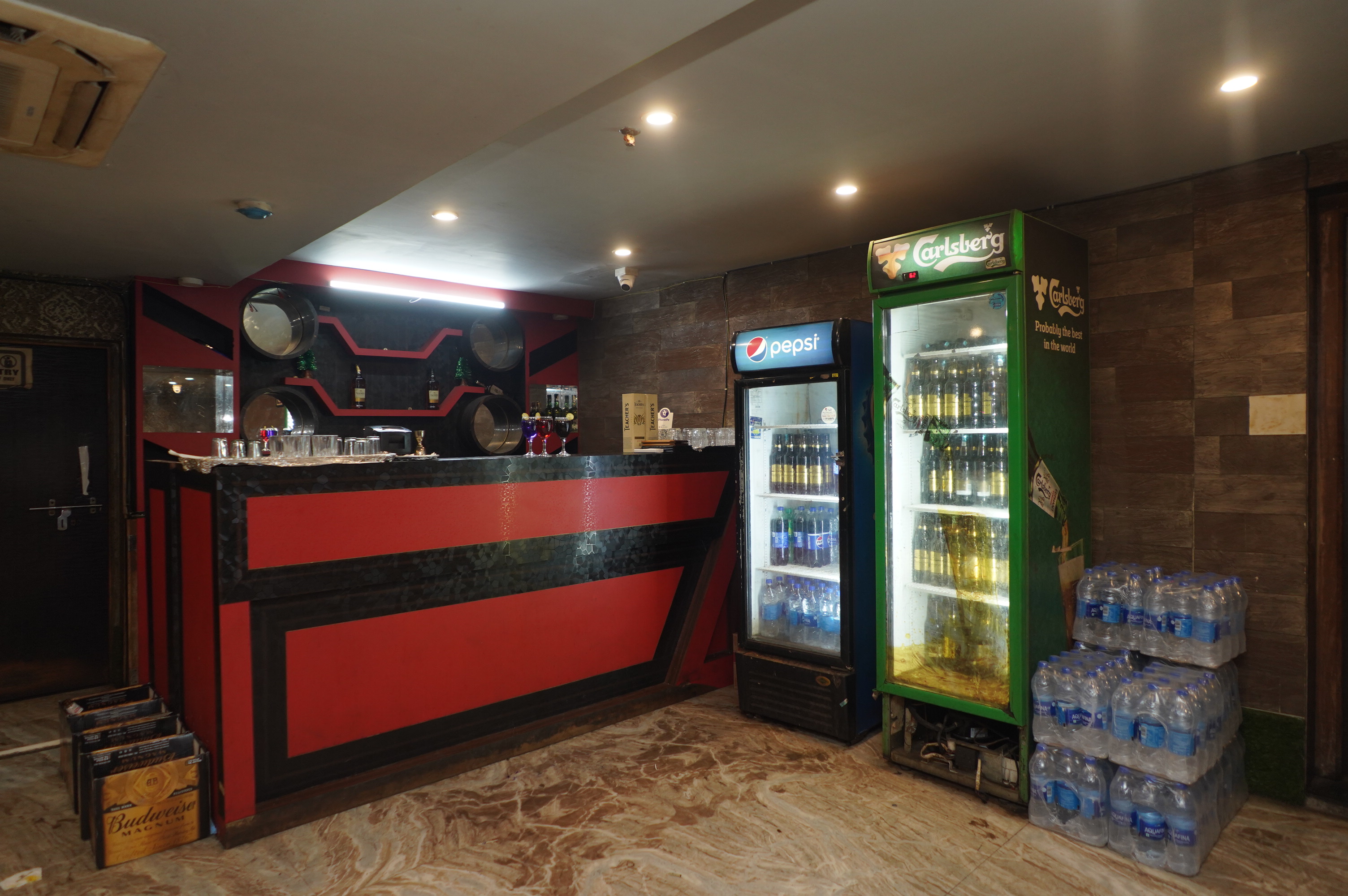 Regular Bar