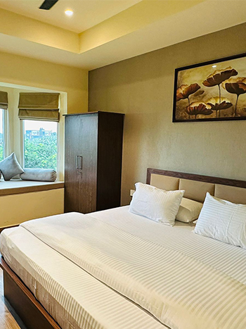 Ground Floor Rooms